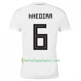 Jalkapallo Pelipaidat Saksa Khedira 6 World Cup 2018 Kotipaita